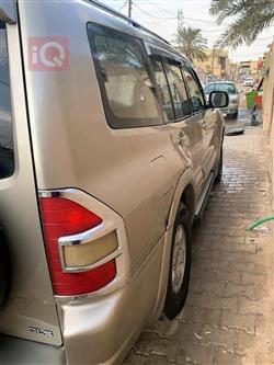 ميتسوبيشي باجيرو